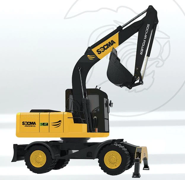 electric wheel loader2