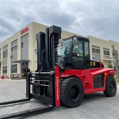 15 tonnu elektriskais iekrāvējs kabeļu rūpnīcai