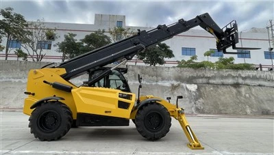 SOCMA 4 ton15 metru teleskopiskais rokturis HNT4015-4Z 4WD&4WS