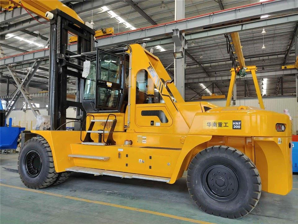 SOCMA 30 Ton Forklift HNF300-1250-A best