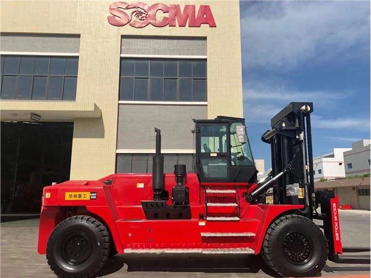 30 ton forklift truck