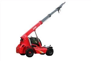 Teleskopiskais celtņa iekrāvējs 11ton