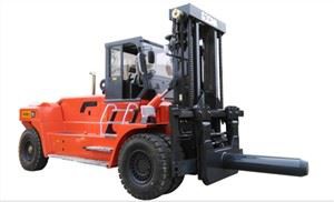 30 tonnas tērauda spole iekrāvējs FD300 CPCD300