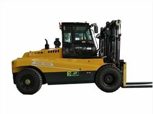 Maza tipa 16 tonnu dīzeļa iekrāvēja aprīkojums