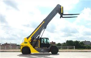 SOCMA 18 tonnu 18 tonnu iekšējais konteineru ekspluatācijas teleskopiskais iekrāvējs