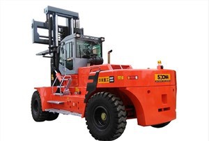 SOCMA 40 t ietilpības iekrāvējs tērauda rūpnīcām