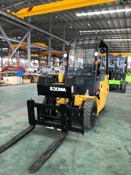 SOCMA MIINI 2.5Ton To 3Ton Teleporter Forklift