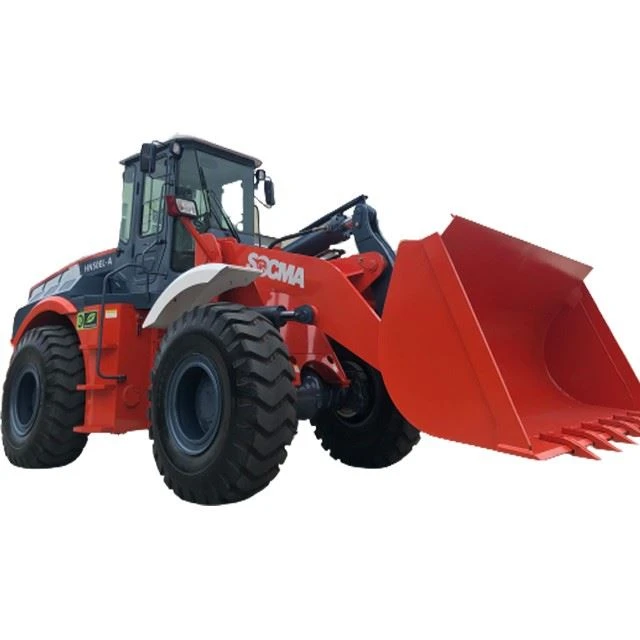 electric loader