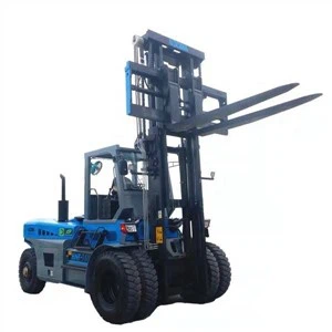 15 tonnu smagais dīzeļa iekrāvējs 4 metru pacelšana