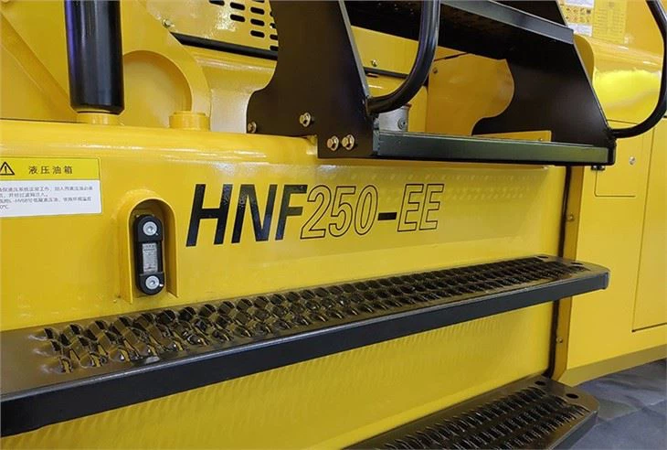 SOCMA 25t Hybrid Electric Forklift