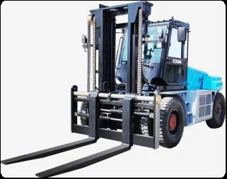 SOCMA elektriskā iekrāvēja priekšrocība