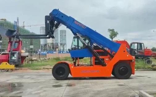 18 Ton Telescopic Forklift Lift Telehandler