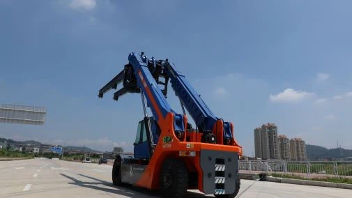 18 Ton Telescopic Forklift Lift Telehandler