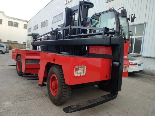 SOCMA 10 Ton Side Loade